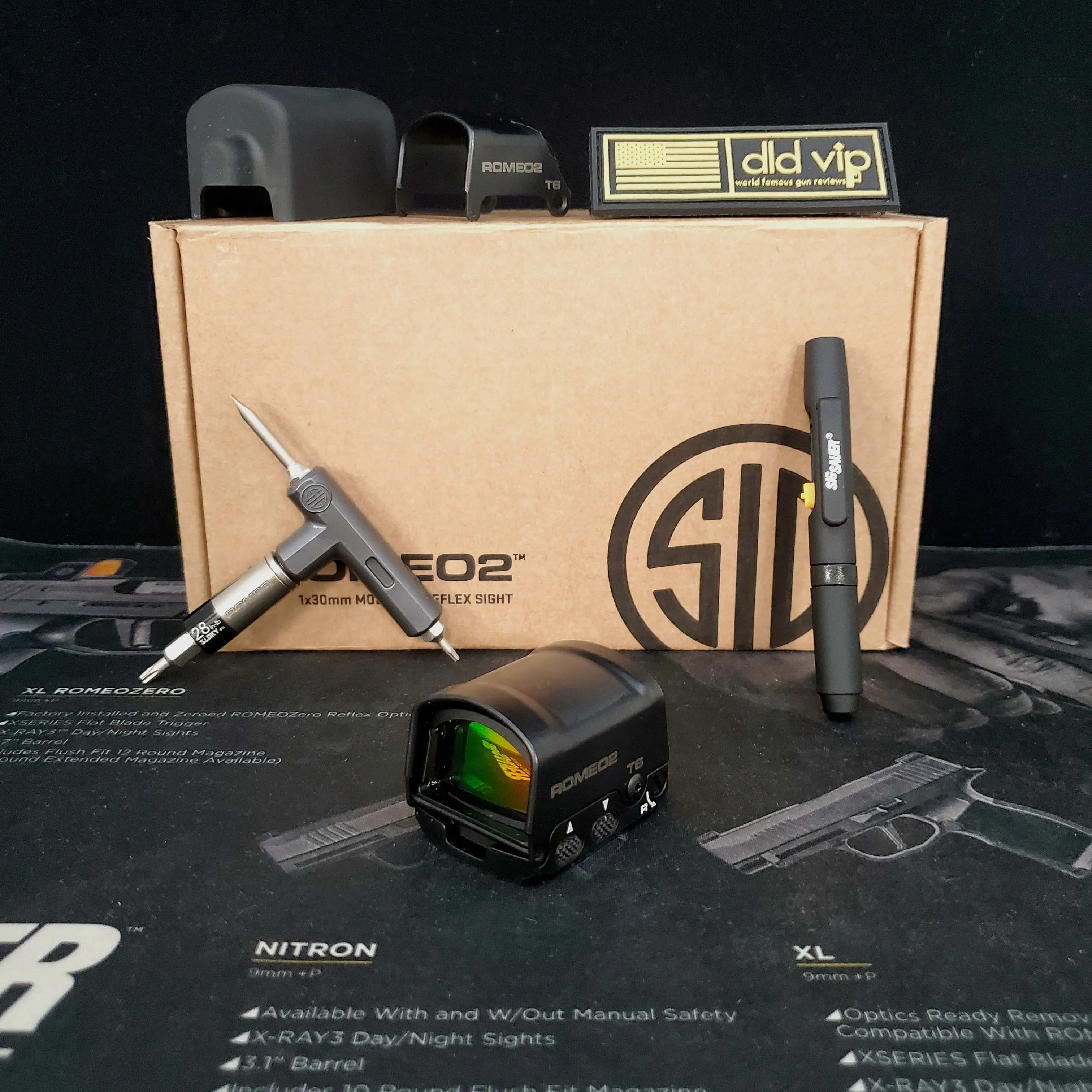 full screen product image