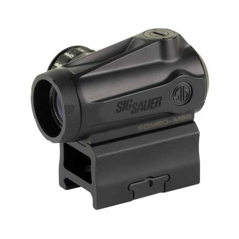 Sig Sauer ROMEO-MSR Gen II Green Dot Sight - 1