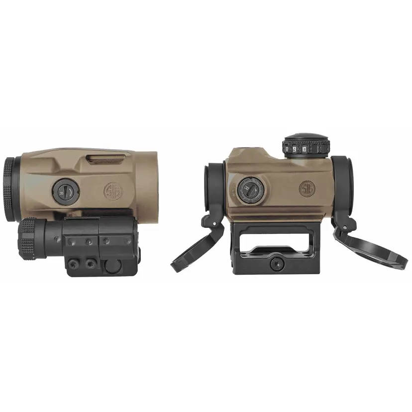 Sig Sauer Romeo MSR/Juliet Combo Kit FDE - 1