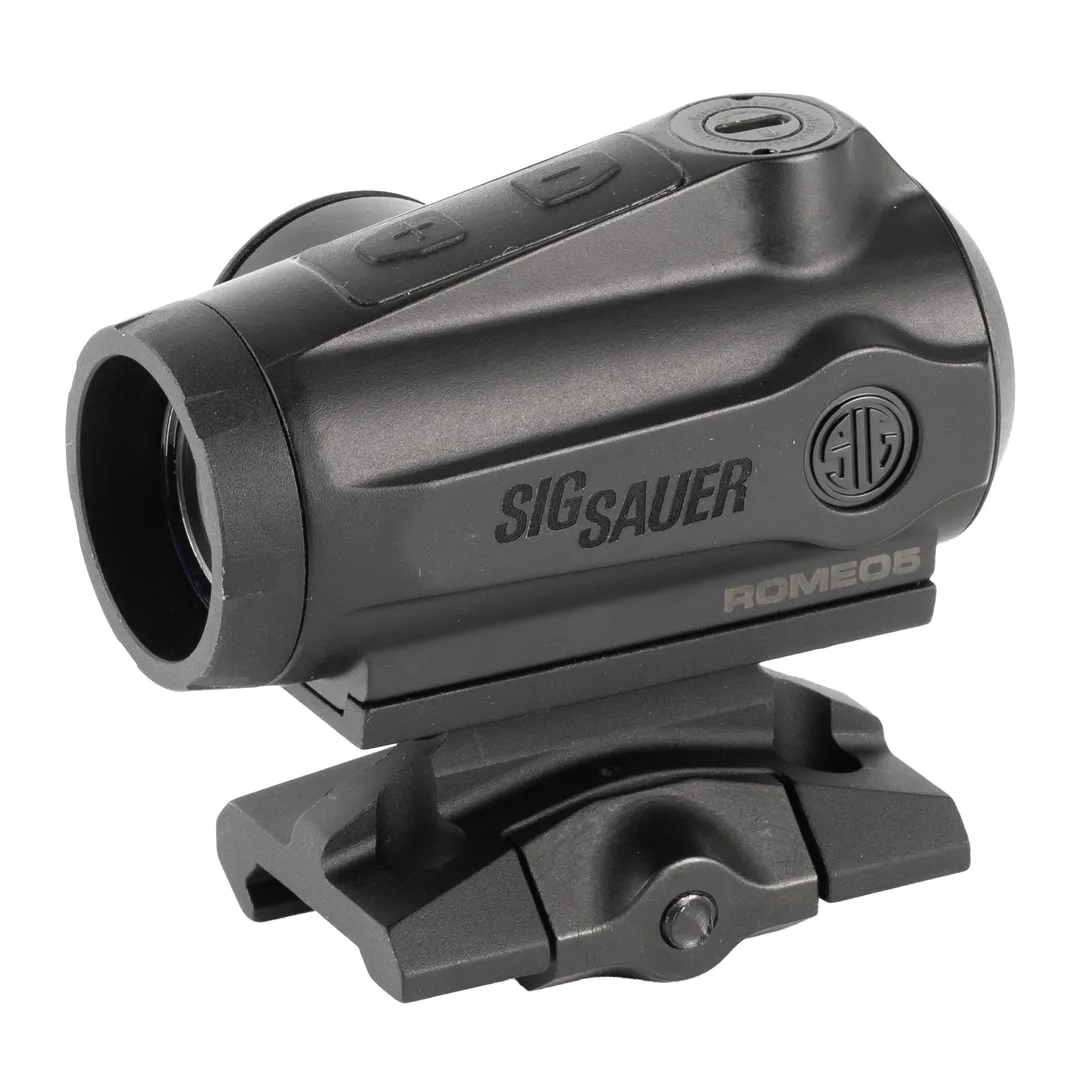 SIG Sauer Romeo5 Gen II Green Dot Scope