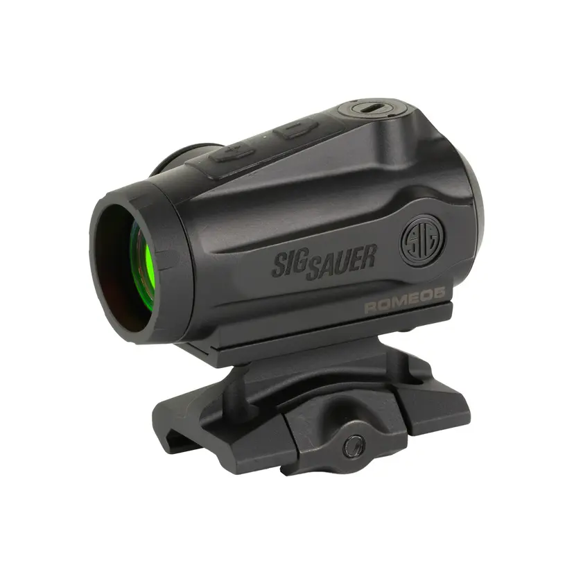 SIG Sauer Romeo5 Gen II Red Dot Scope - 1