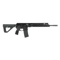 Sig Sauer SIG 516 G3 AR-15 Semi-Auto Rifle 5.56 NATO 16in Threaded Barrel 1/2x28 M-LOK Magpul Stock 30rd Black - 2
