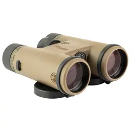 SIG Sauer Zulu Canyon HD Binocular 10X42 CB FDE Closed Bridge - 2