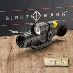 Sightmark Wraith HD Series 2-16x28 Digital Day/Night Scope - 4