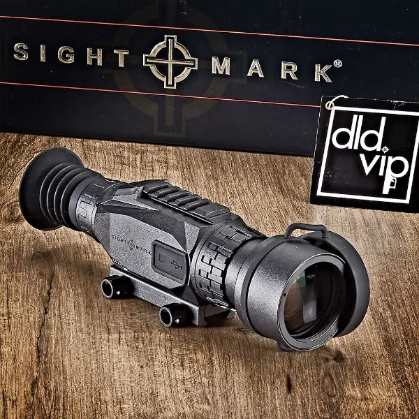 Sightmark Wraith HD Series 4-32x50 Digital Day/Night Scope - 1