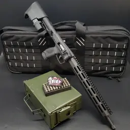 Smith & Wesson FPC 9mm 16" - 1