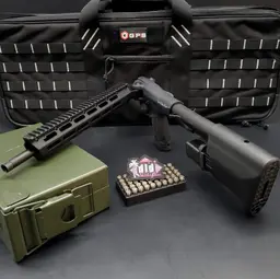 Smith & Wesson FPC 9mm 16" - 2