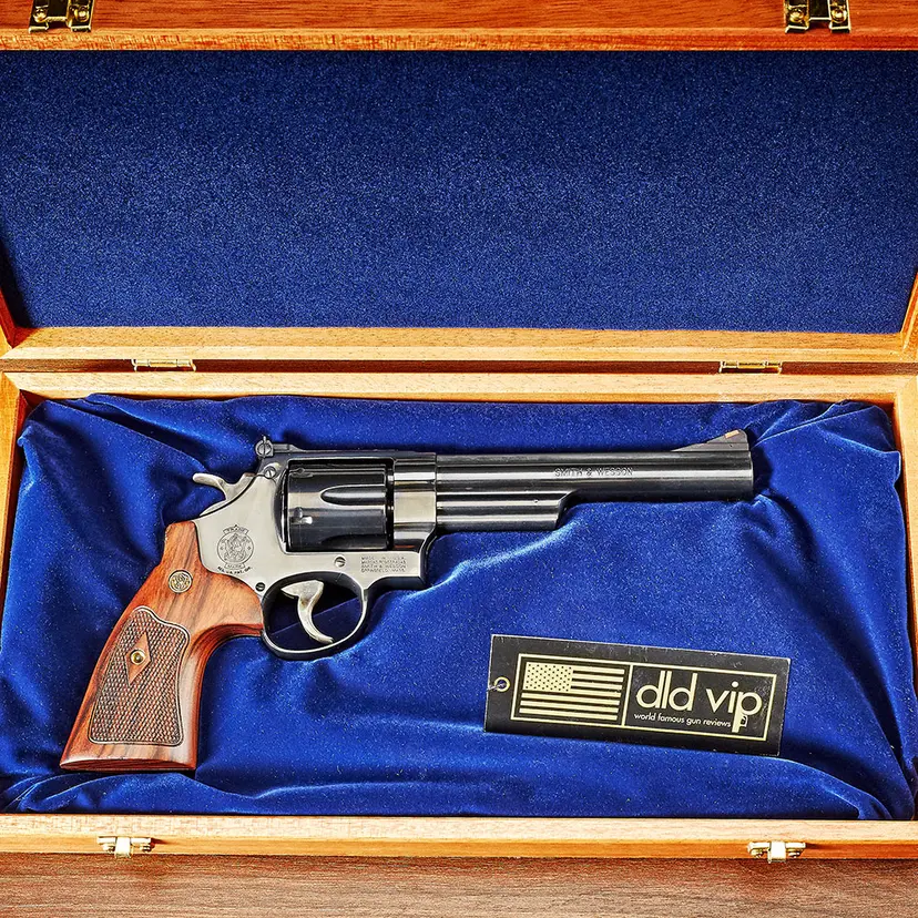 Smith & Wesson M25-15 Classic 45 Colt 6.5" DASA - 1