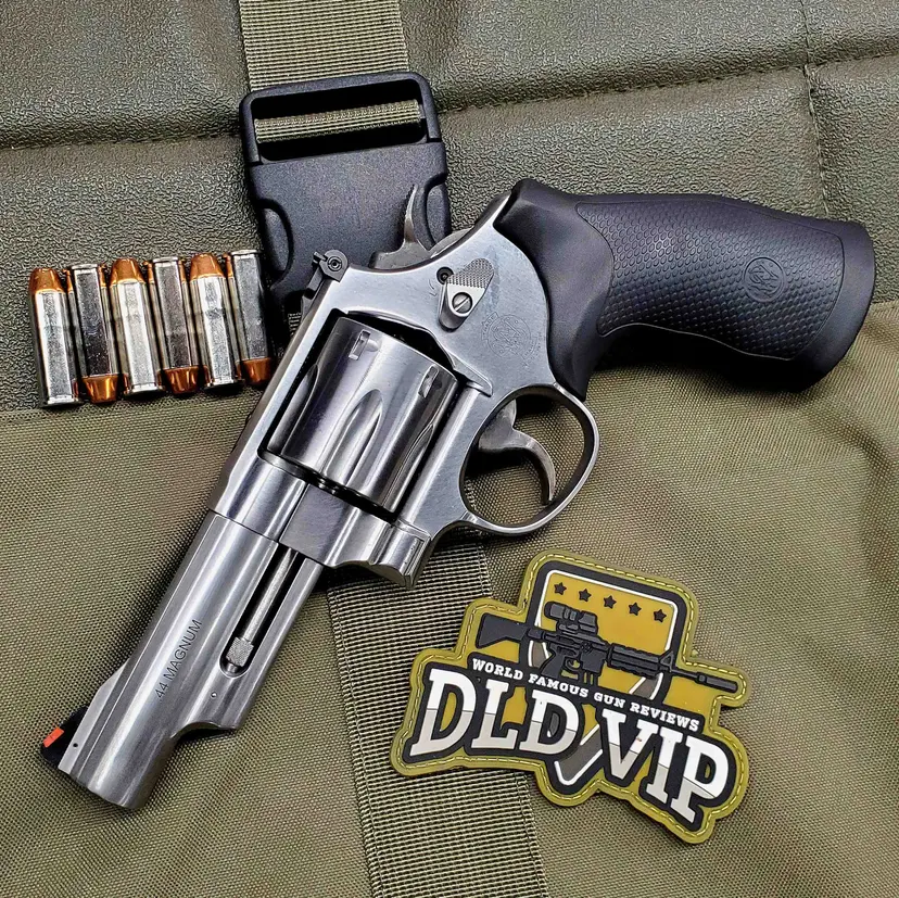 Smith & Wesson M629-6 .44Mag 4" DASA - 1