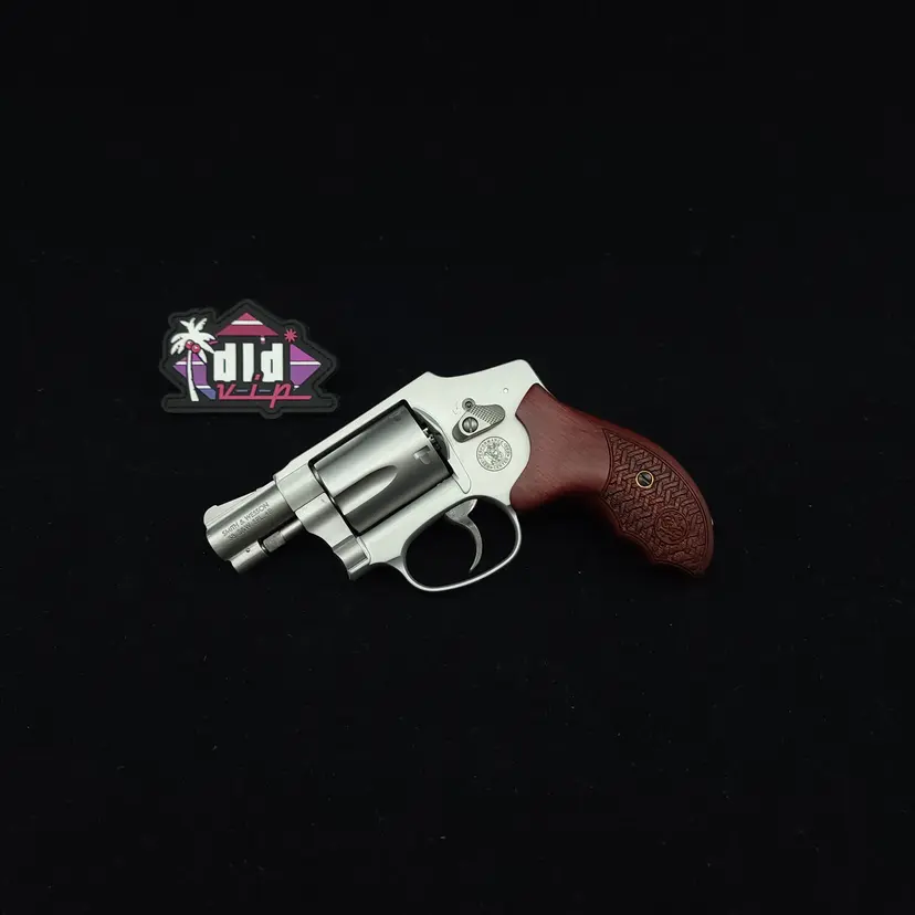 Smith & Wesson M642-2 PC .38SPL 1.87" DAO - 1