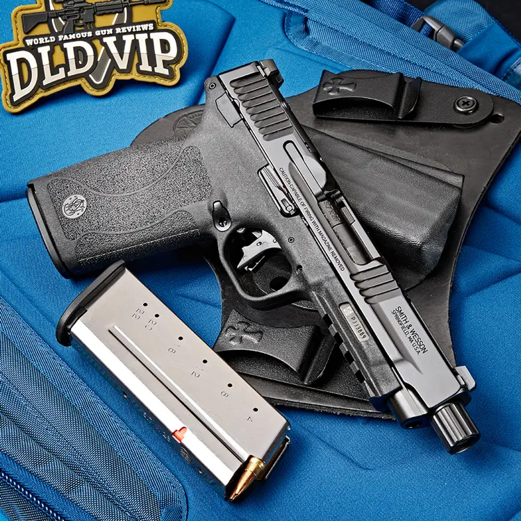 Smith & Wesson M&P 5.7x28 NTS OR - 1