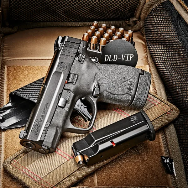 Smith & Wesson M&P Shield Plus 9mm TS