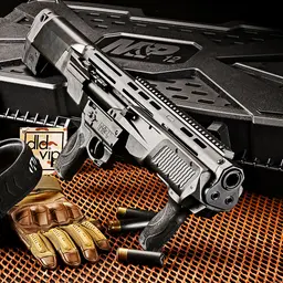 Smith & Wesson M&P12 12Ga 19" - 1