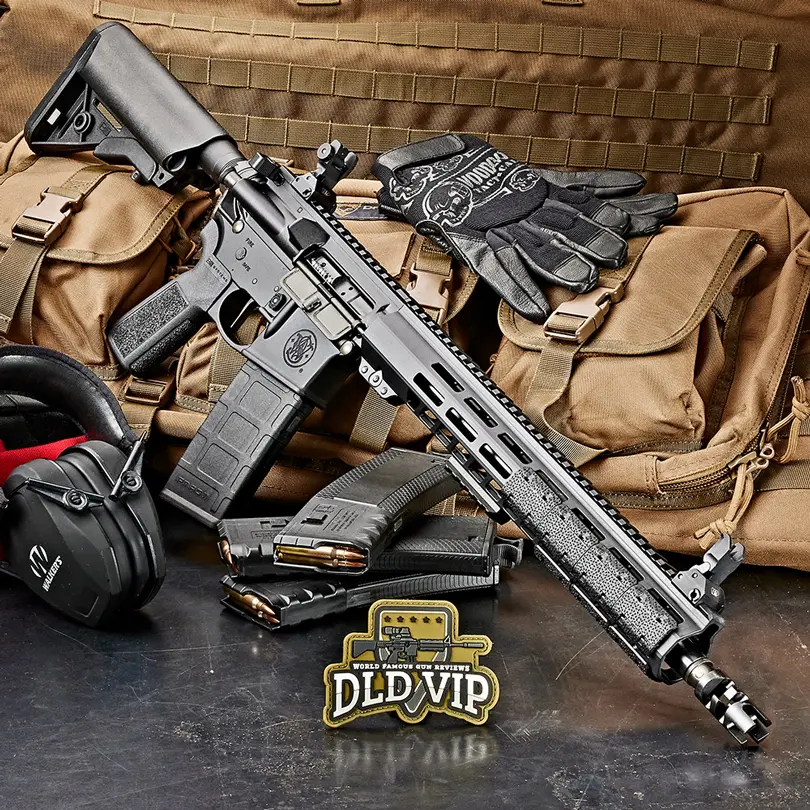 Smith & Wesson M&P15 Volunteer Pro 5.56 - 1