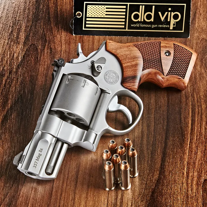 Smith & Wesson PC M627-5 .357Mag DASA