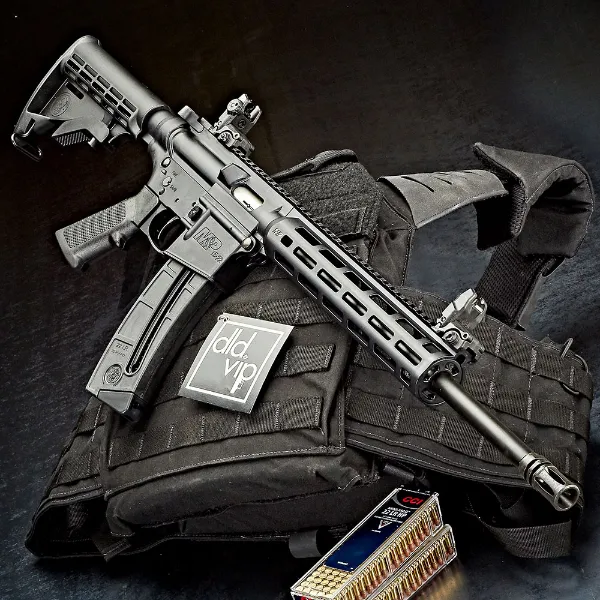 Smith & Wesson 15-22 Sport .22LR