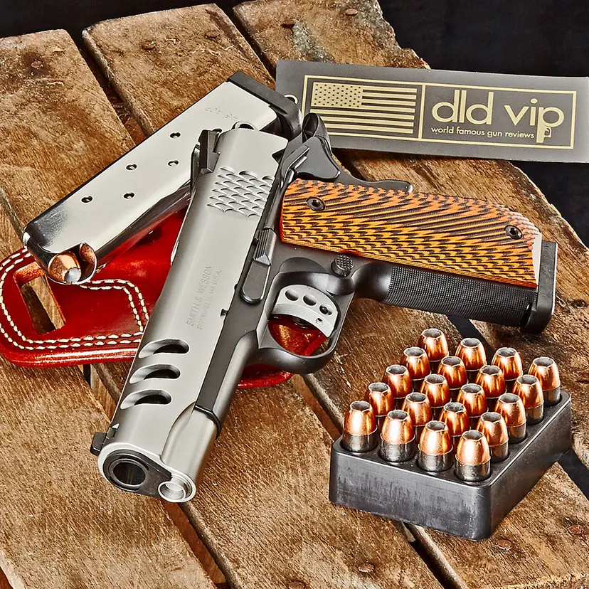 Smith & Wesson 1911 Performance Center 4.25" .45ACP - 1