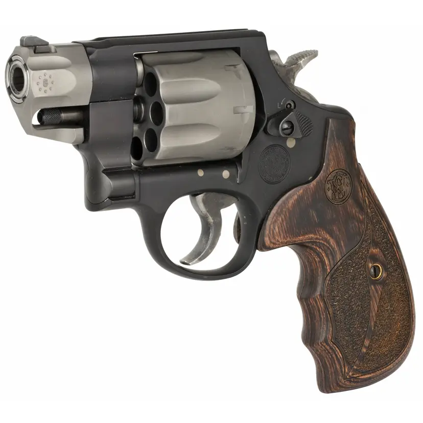 Smith & Wesson Model 327 Performance Center 357 Magnum - 1
