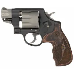 Smith & Wesson Model 327 Performance Center 357 Magnum - 2
