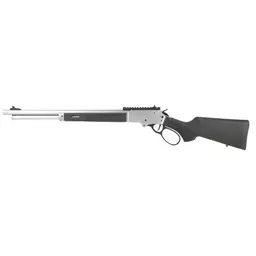 Smith & Wesson Model 1854 Lever Action Rifle 45-70 20" Stainless Steel - 2
