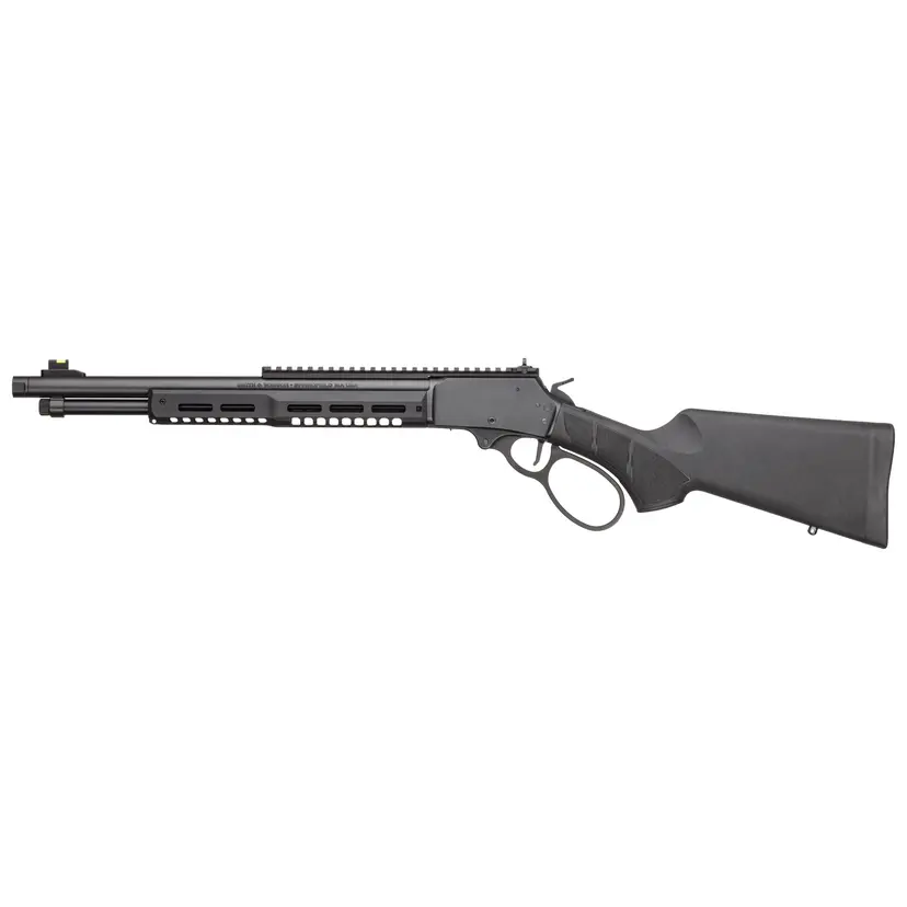 Smith & Wesson Model 1854SH Stealth Hunter Lever Action Rifle 45LC - 1