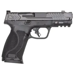 Smith & Wesson M&P 2.0 Compact Performance Center Carry Comp 10mm Semi-Auto Pistol 4in Ported Barrel Optics Ready 15+1 Black - 3