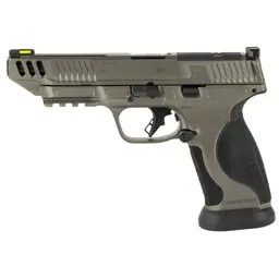Smith & Wesson M&P 2.0 Competitor Metal Frame 9mm - 1