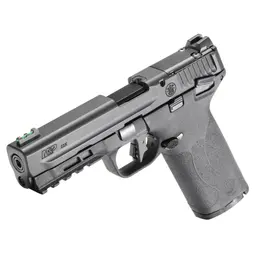 Smith & Wesson M&P 22X Optics Ready 22 LR Semi-Auto Pistol 4.1in Black 10+1 Manual Safety 2 Mags - 3