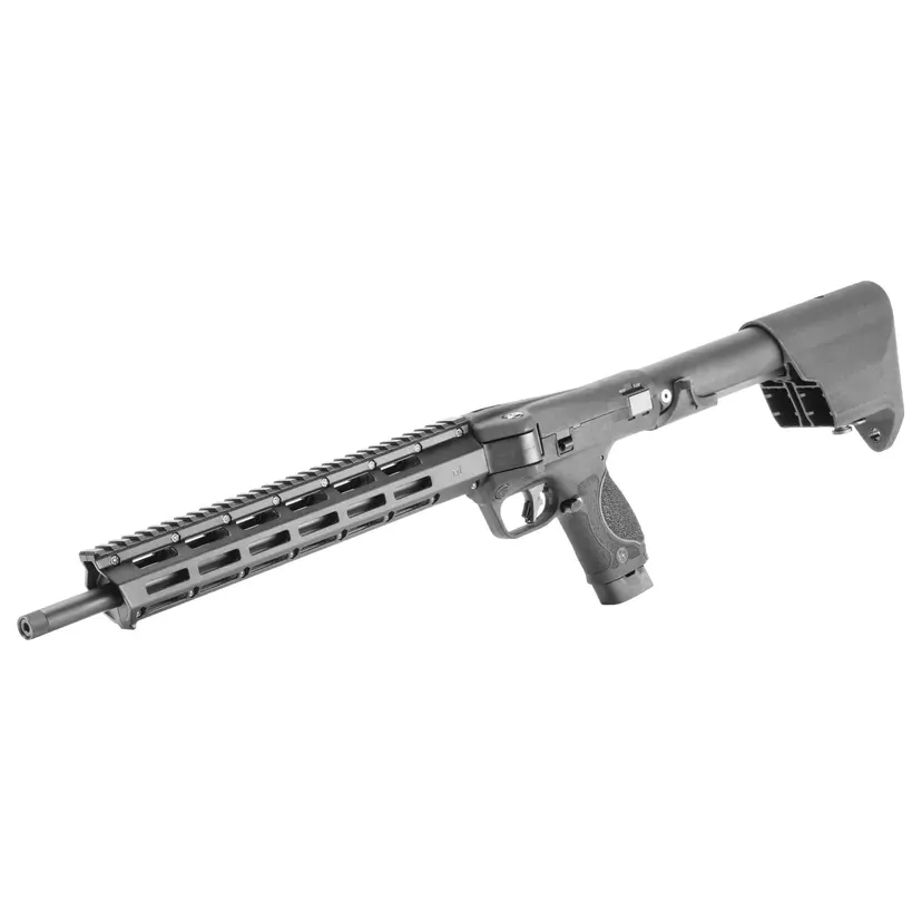 Smith & Wesson M&P FPC 22LR Folding Carbine - 1