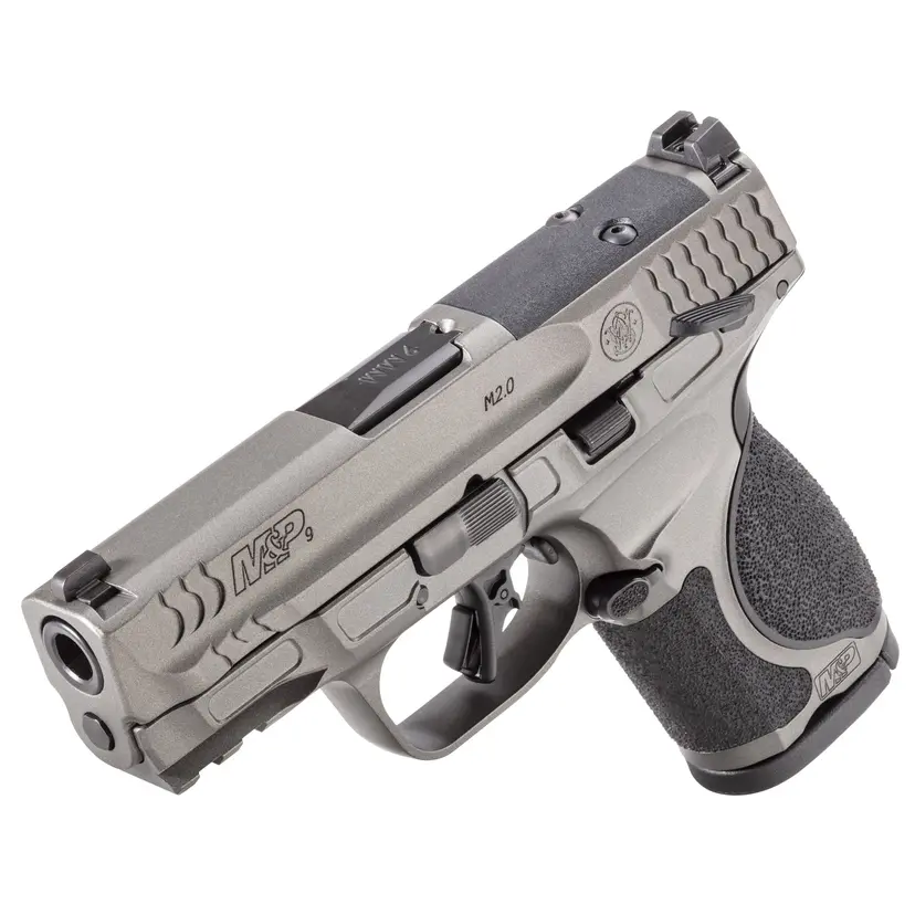 Smith & Wesson M&P M2.0 Metal Compact 9MM - 1