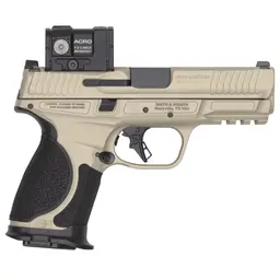 Smith & Wesson M&P M2.0 Metal Compact Spec Series VI 9mm 4in 15rd Striker-Fired Bundle w Aimpoint ACRO P-2 - 4