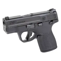 Smith & Wesson M&P Shield Plus 9mm Micro-Compact 3.1in Striker-Fired Pistol, Manual Safety, 13+1, 6 Mags, Savior Specialist Bag - 4