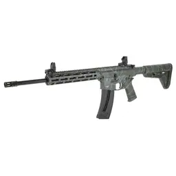 Smith & Wesson M&P15-22 Sport .22 LR OD Green Topo Cerakote - 3