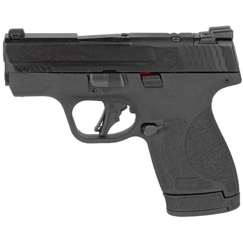 Smith & Wesson M&P9 Shield Plus 9mm Micro Compact Pistol - 1