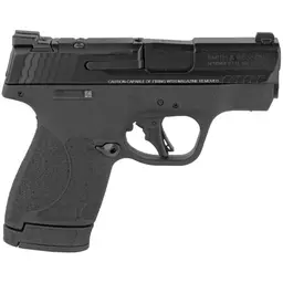 Smith & Wesson M&P9 Shield Plus 9mm Micro Compact Pistol - 2