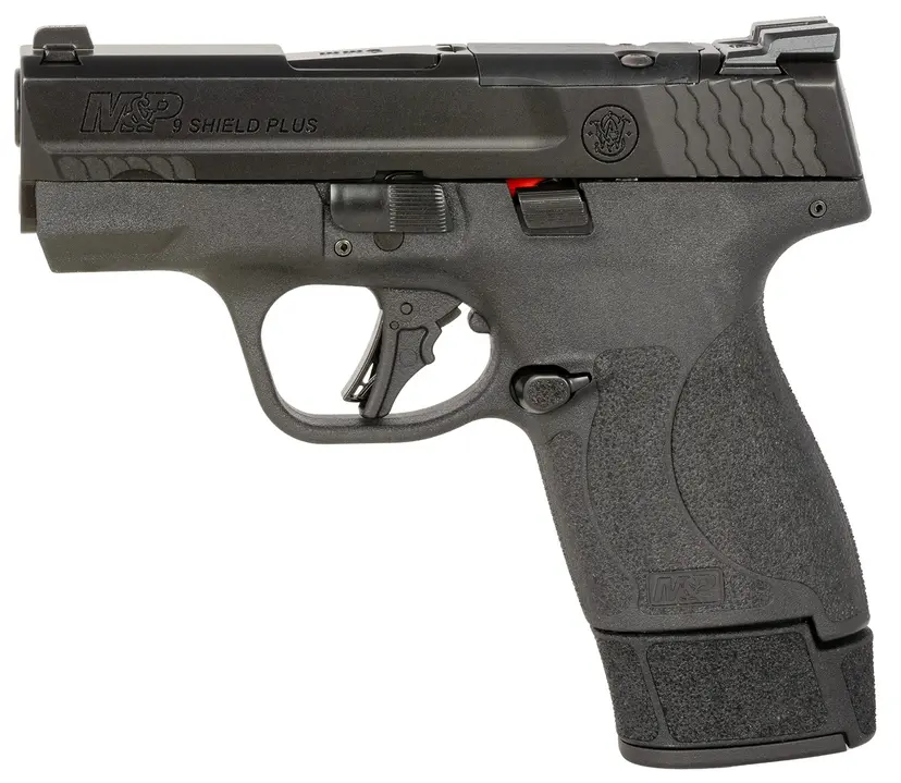 Smith & Wesson M&P9 Shield Plus Micro Compact 9mm - 1