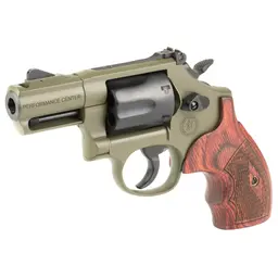 Smith & Wesson Performance Center Model 19 Carry Comp 357 Magnum - 3