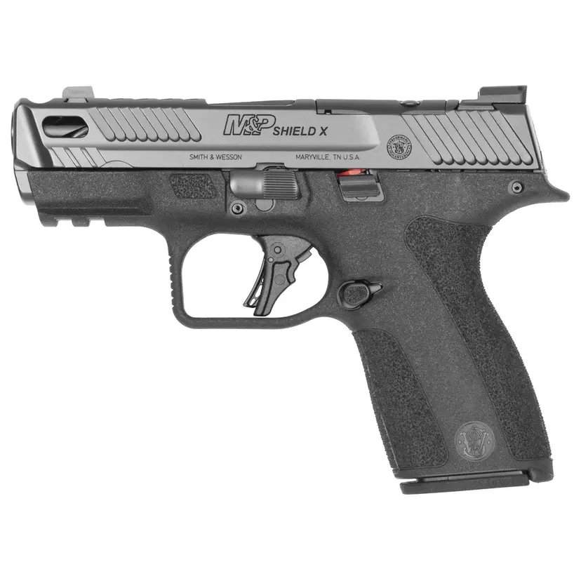 Smith & Wesson Performance Center M&P 9 Shield X Carry Comp 9mm - 1