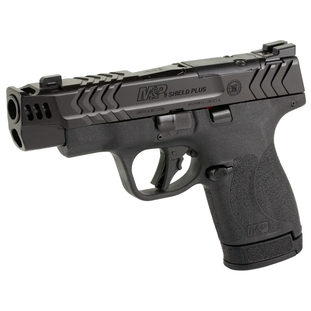 Smith & Wesson Performance Center M&P Shield Plus Carry Comp 9mm