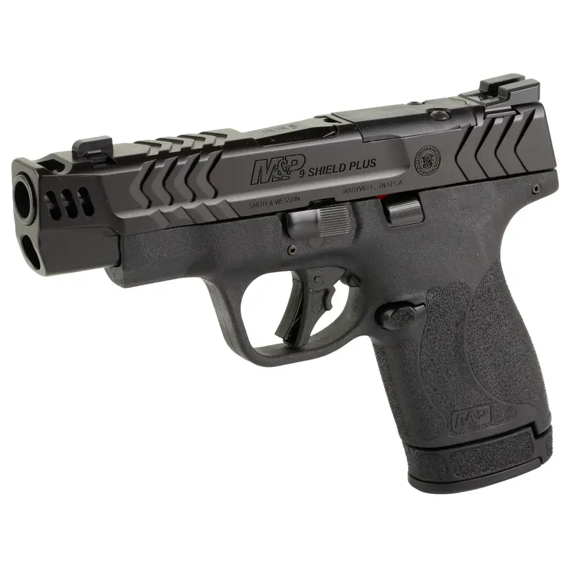 Smith & Wesson Performance Center M&P Shield Plus Carry Comp 9mm - 1