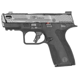 Smith & Wesson Performance Center M&P9 Shield X Carry Comp TS 9mm - 2