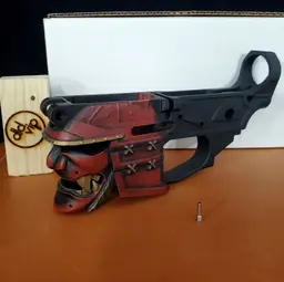 Spike's Tactical Rare Breed Samurai Lower Receiver - 2