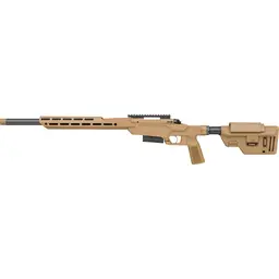 Springfield 2020 Heatseeker 308 Win Bolt Action Rifle 20" Carbon Fiber Barrel Coyote Cerakote 5rd - 2