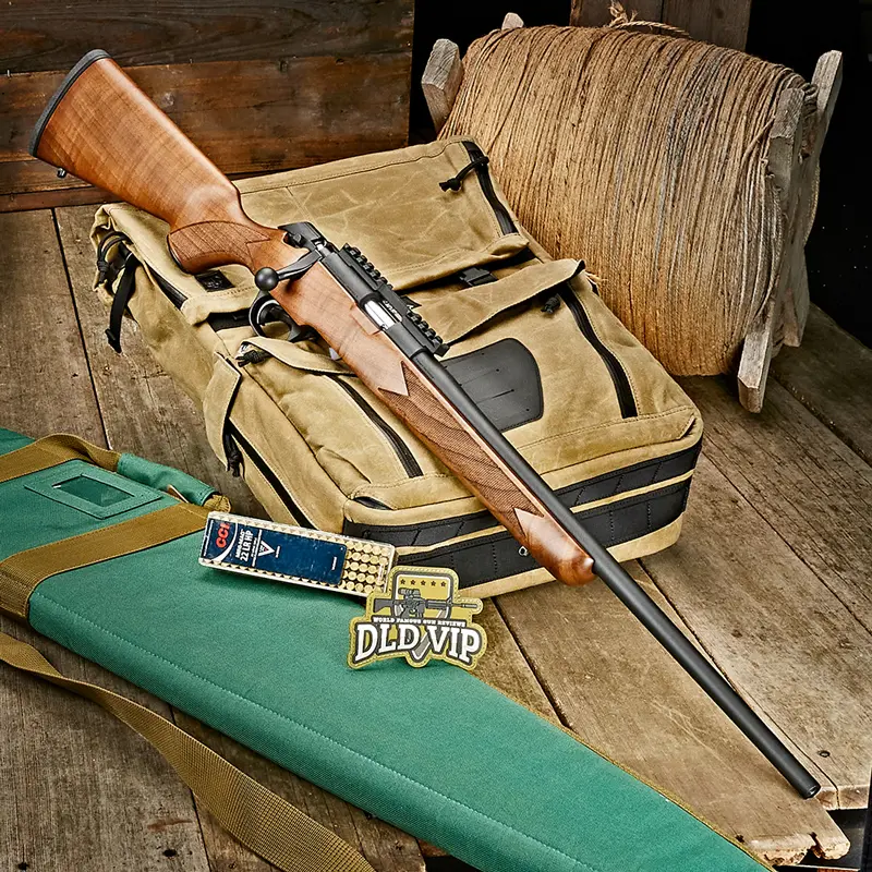 Springfield Armory 2020 Classic .22LR 20" - 1