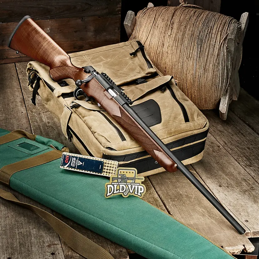 Springfield Armory 2020 Classic .22LR 20" Grade AA - 1