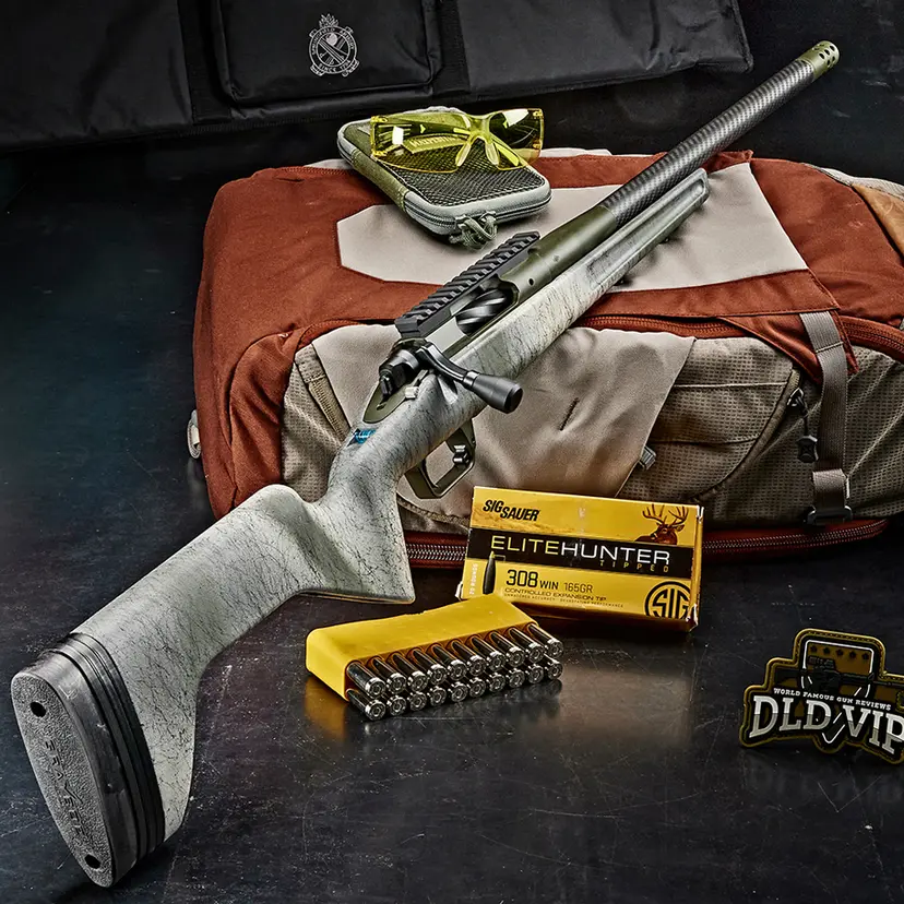 Springfield Armory 2020 Redline 6.5 Creedmoor 20" CF - 1