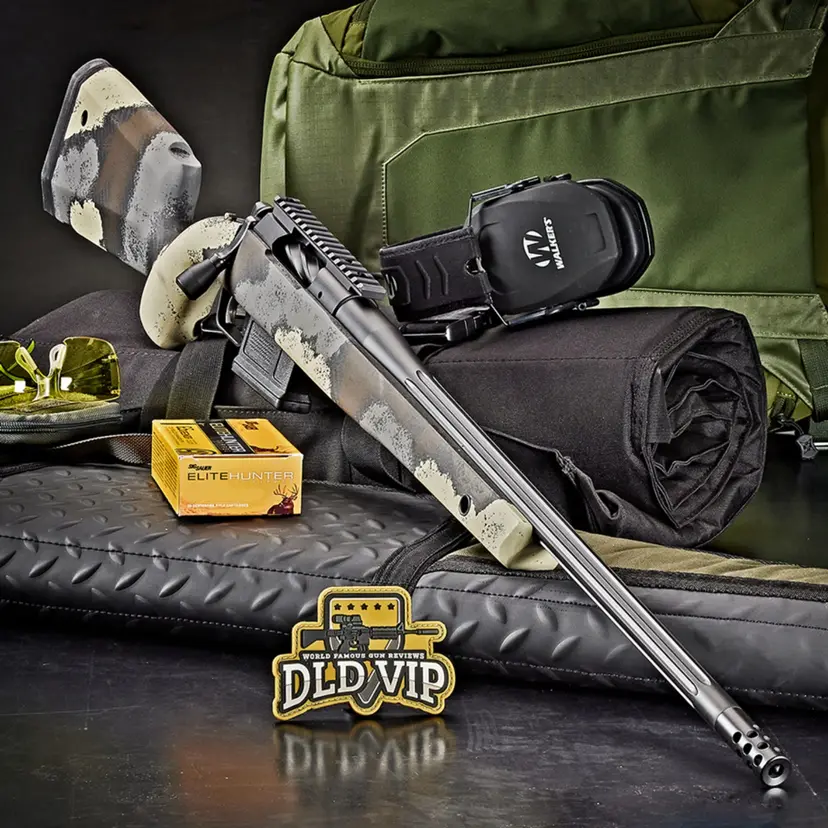 Springfield Armory 2020 Waypoint .308Win 20" Ridgeline Cerakote - 1