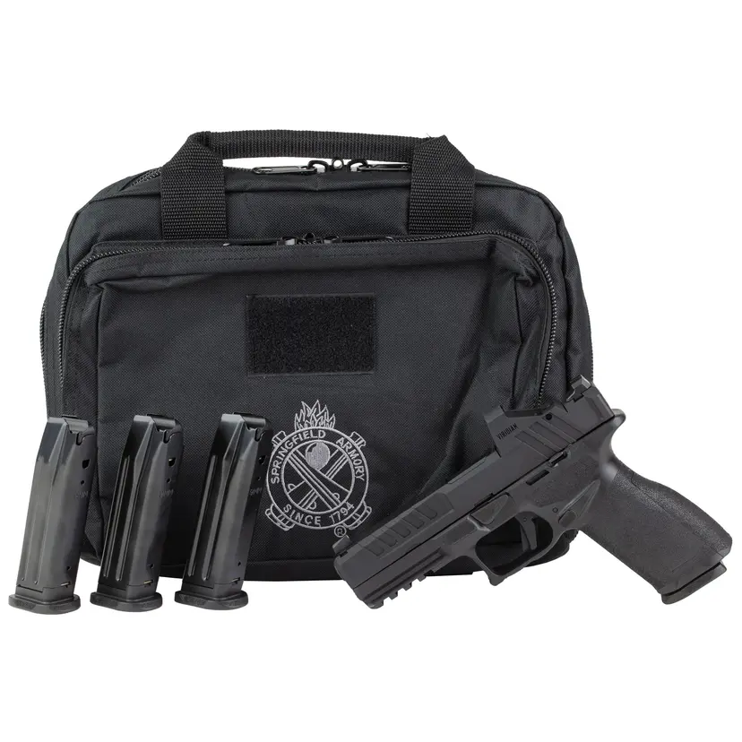 Springfield Armory Echelon 9MM 4.5" Gear-Up Package - 1
