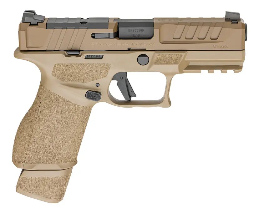 Springfield Armory Echelon 9mm FDE - 1