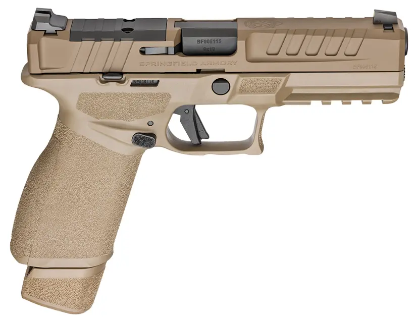 Springfield Armory Echelon 9mm FDE 4.5" - 1